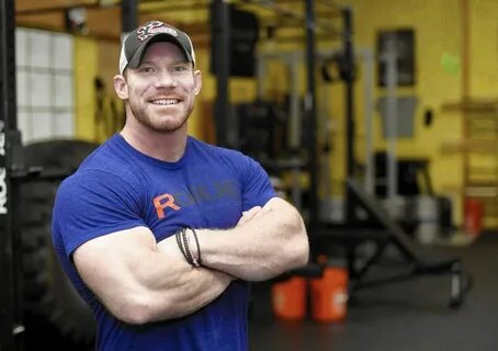 Strong man