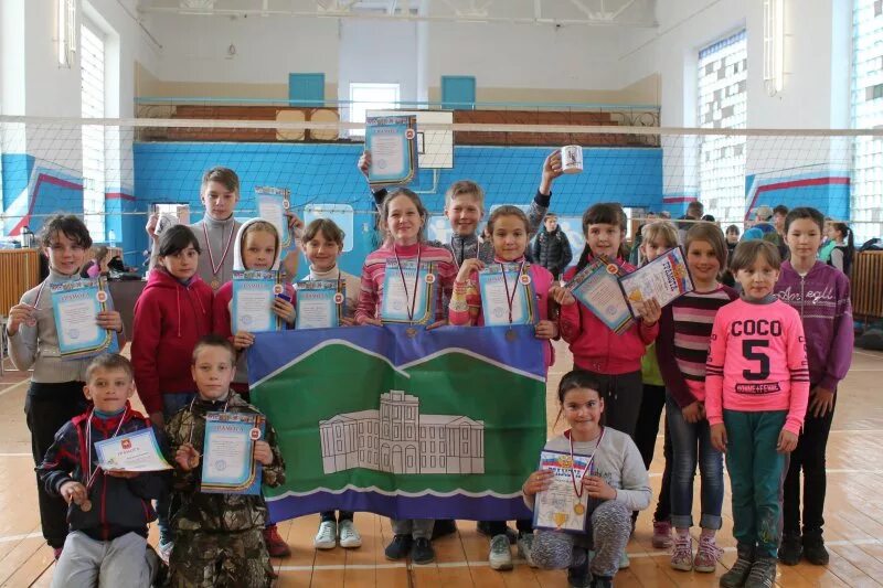 кыштым соревнования