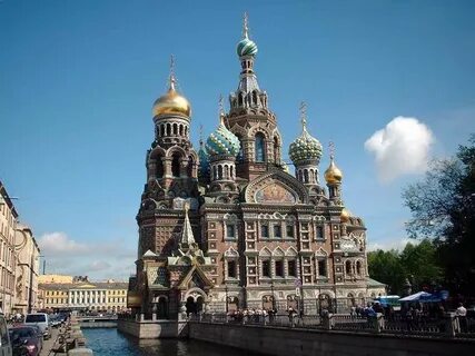 Russian st