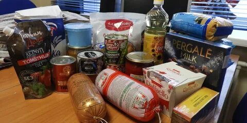 Где взять продукты