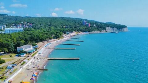 Побережье краснодарского края для отдыха с детьми