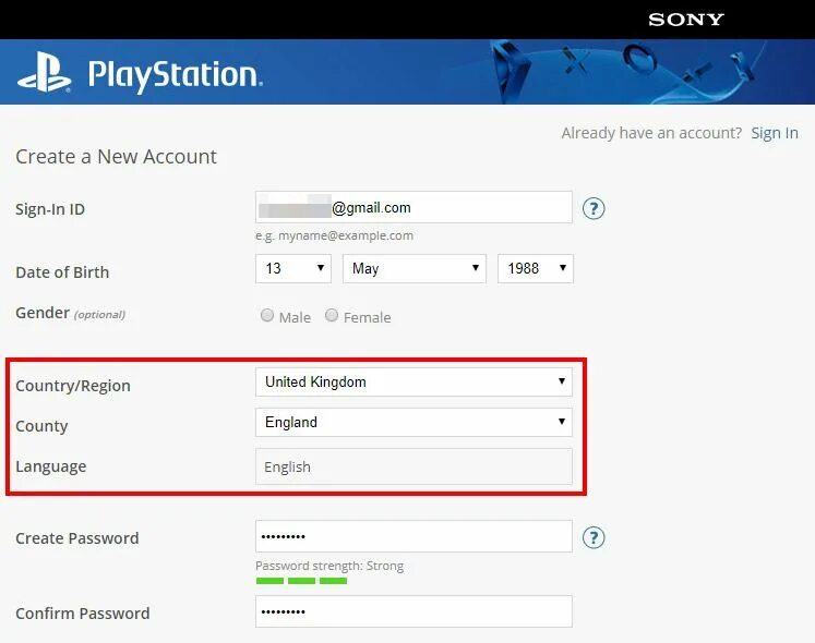 Playstation network регистрация на ps5. Аккаунт Sony ps4. PLAYSTATION 4 учетная запись Sony. PLAYSTATION Network регистрация. Регистрация в ПС 4.