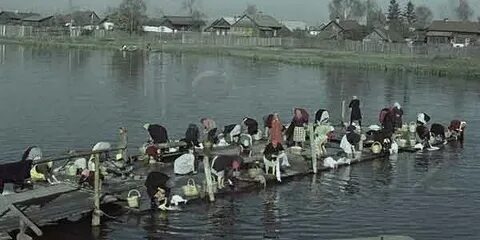 Река белья