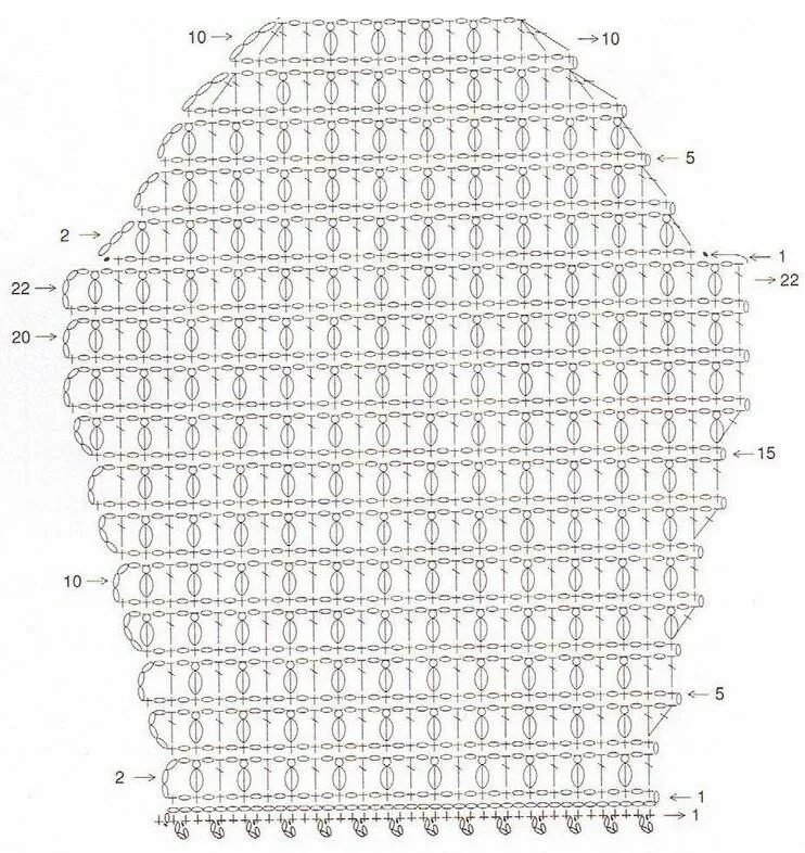 Связать рукав снизу. Схема вязания оката рукава крючком. Схема вязания рукава крючком снизу вверх. Как вязать рукав крючком снизу вверх. Окат рукава крючком схема.