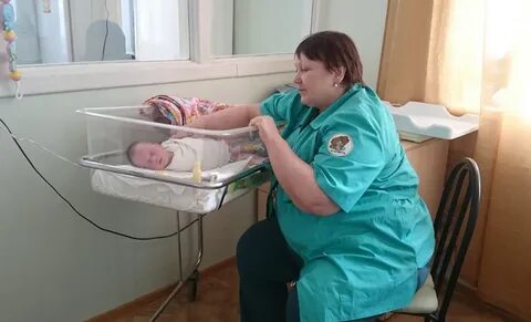 Семья больничная
