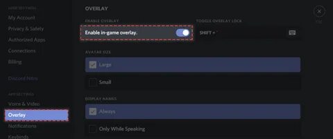 Дискорд вылетает во время игры на пк