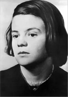 Sophie scholl