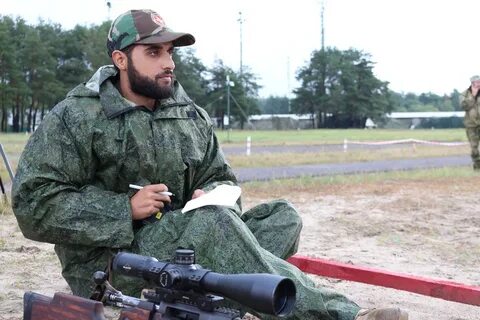 Соревнования снайперов