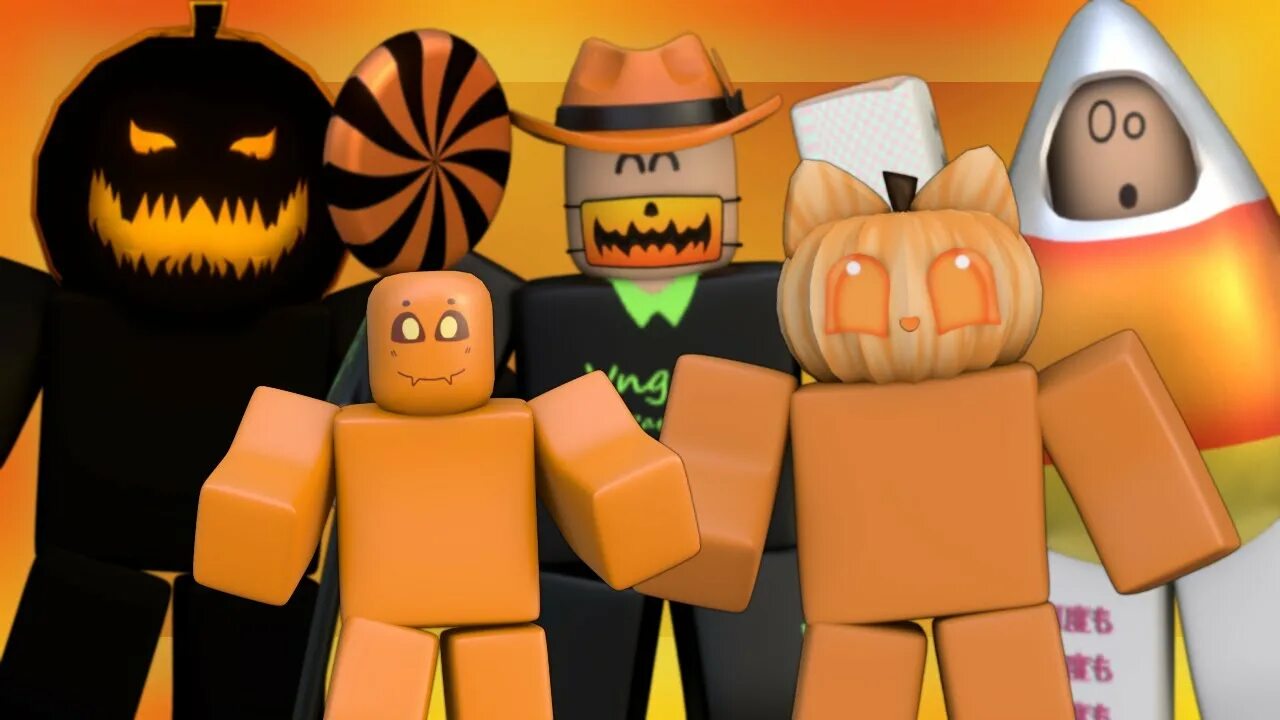 Тыква РОБЛОКС. Halloween РОБЛОКС. Хэллоуин в РОБЛОКСЕ. Тыква из РОБЛОКСА. Roblox halloween animation