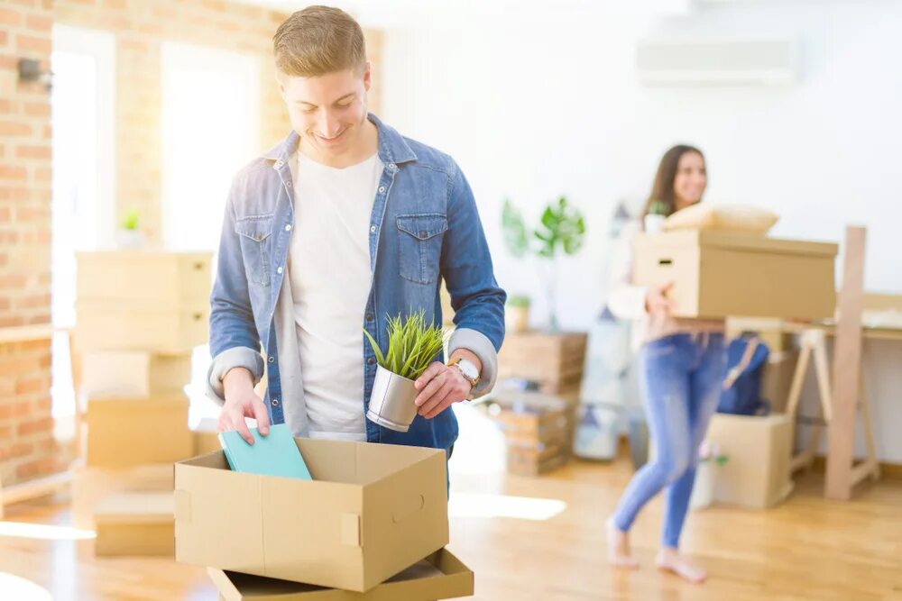 Moving as one