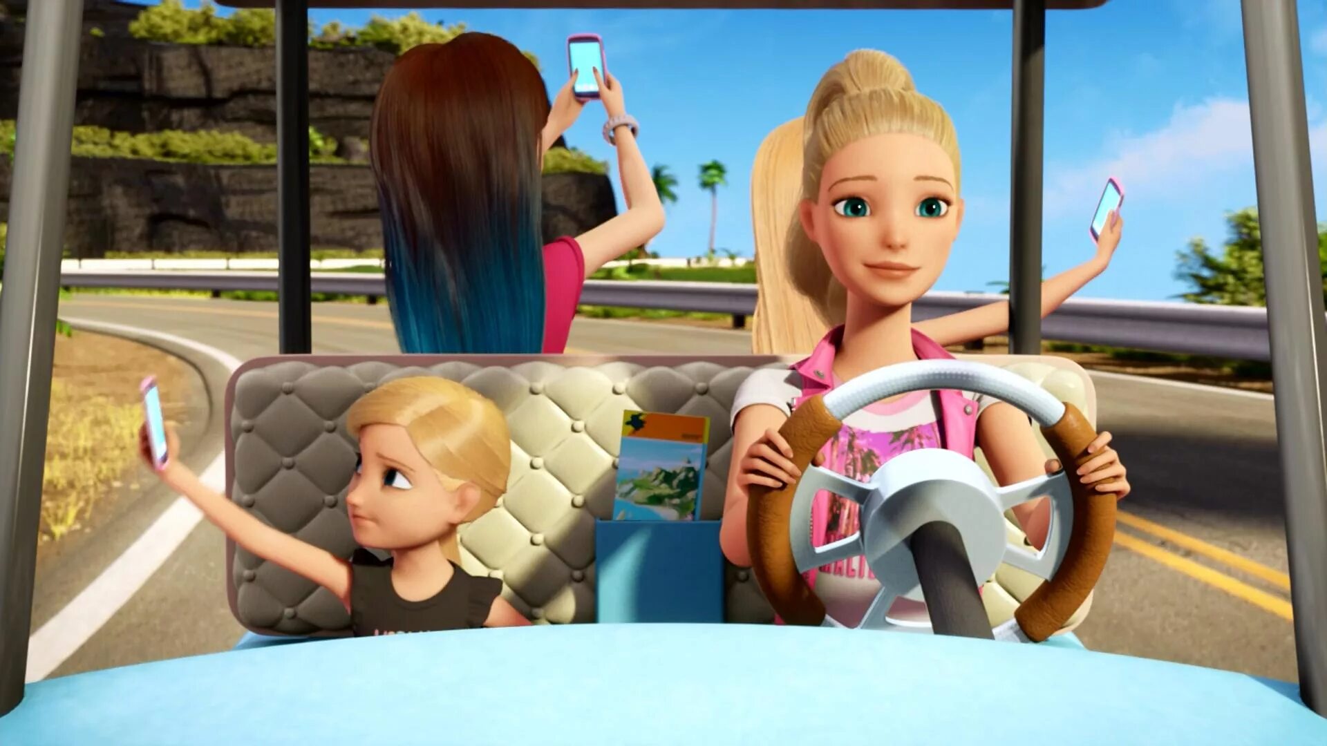 Барби и её сёстры в погоне за щенками мультфильм. Барби и её сестры мультфильм 2016. Барби и челси мультфильмы. Барби и сестры 2016. Барби сестры и щенки.