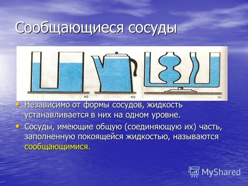 сообщающиеся сосуды с однородной жидкостью. сообщающиеся сосуды. вывод сообщающихся сосудов. сообщающиеся сосуды опыт. сообщающиеся сосуды 7 класс презентация.