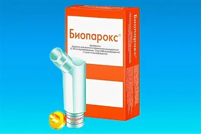 Сухой ринит