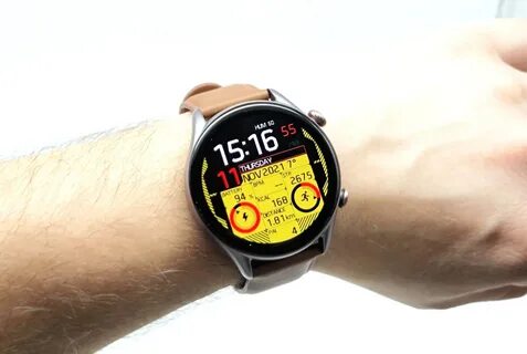 Amazfit t rex 3