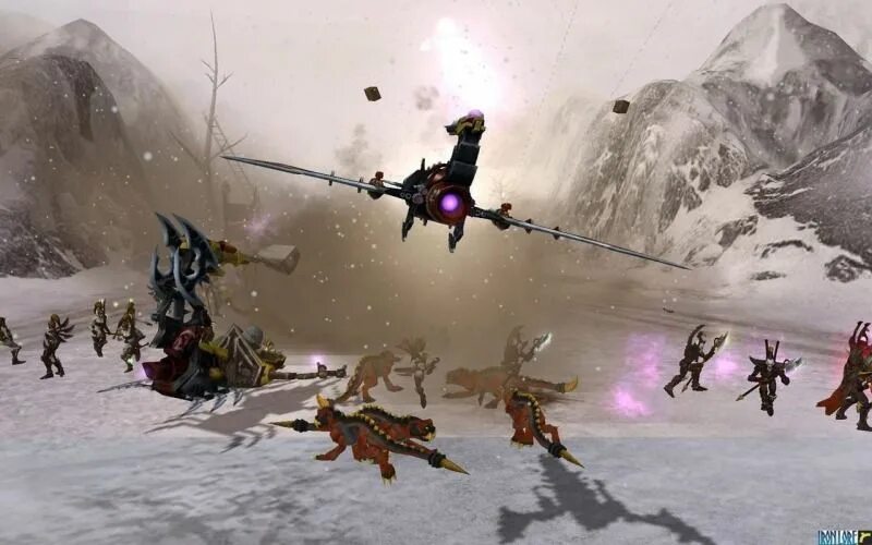 Как играть в soulstorm. Как играть в soulstorm