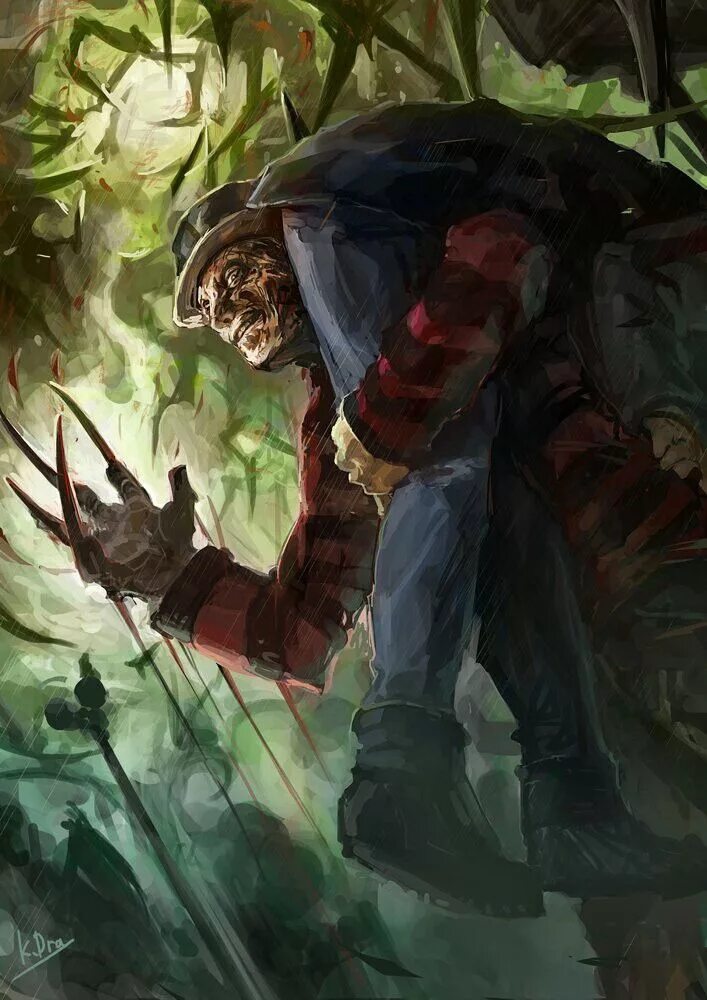 Фредди дбд. Фредди крюгер дед бай дейлайт. dead by daylight фредди крюгер.