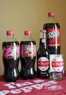 Dr pepper вкусы