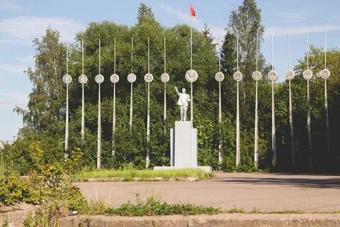 Москва удомля