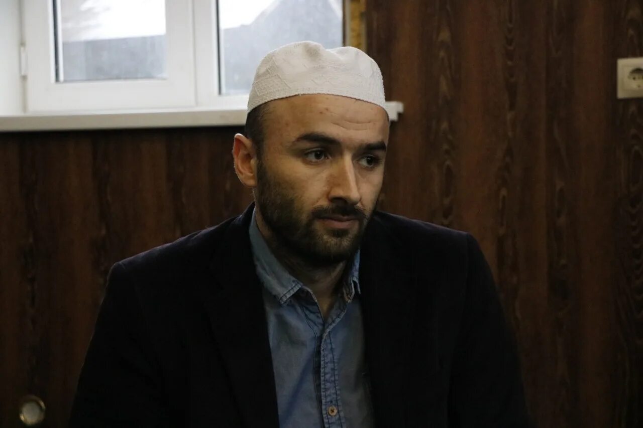 Идрис асадулаев. Помощник муфтия дагестана. кого уволил муфтият дагестана асадулаева и.