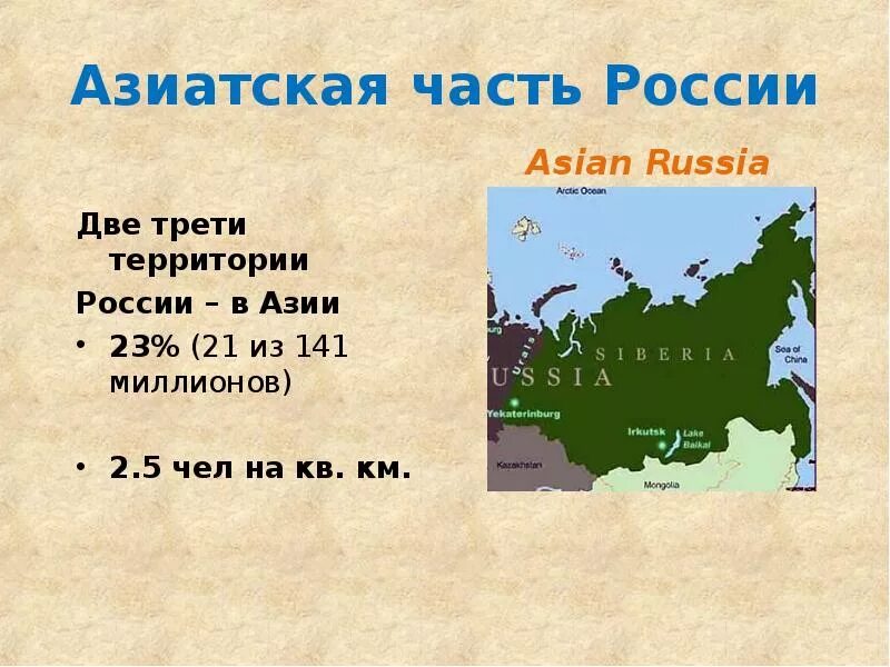 Крупнейший город в азиатской части россии. Азиатская часть России. Азиатвская часть Росси. Азиатская Россия презентация. Народы азиатской части России.