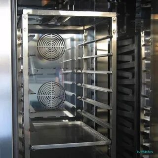 Ротационная конвекционная печь