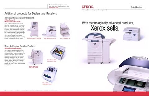 Xerox linux
