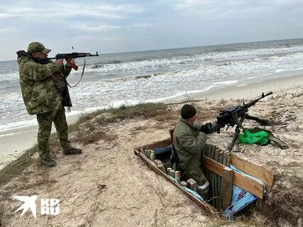 Херсонская область десант
