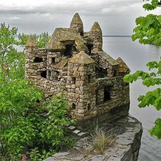 Крепость дом построить