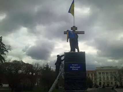 Площадь крестов