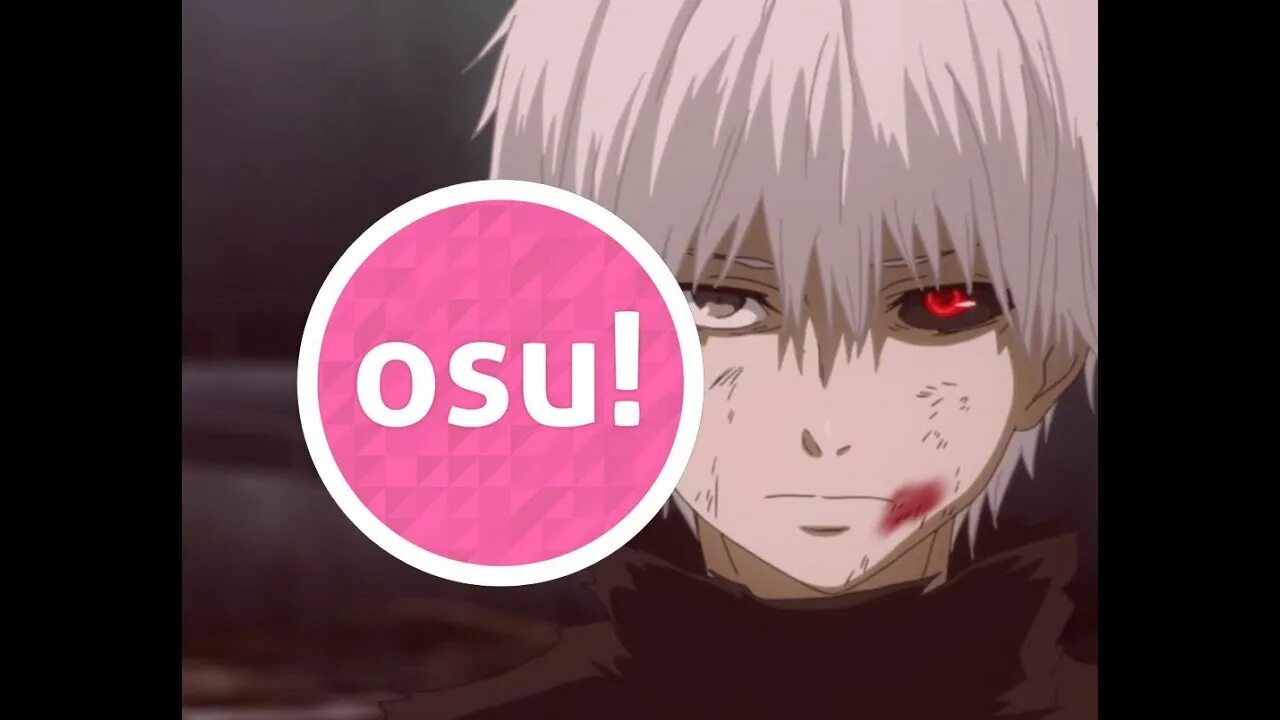 Карта осу Ghoul Twinky. 1000-7 Osu. Unravel osu. Osu tokyo