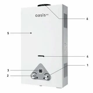 Настенный котел oasis отзывы
