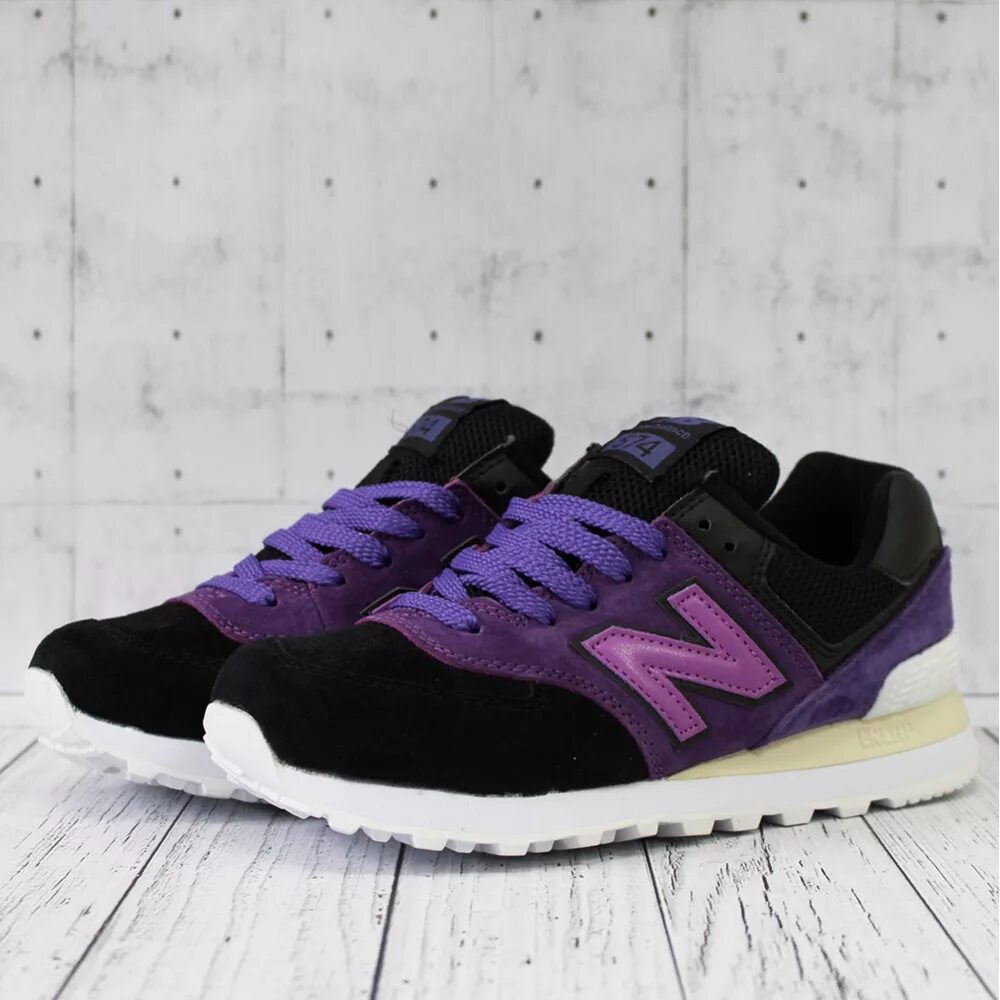 New balance фиолетовые. Нью бэланс 574 фиолетовые. Кроссовки New Balance 574 "Black Purple". New Balance 574 фиолетовые. New Balance 574 фиолетовые мужские.