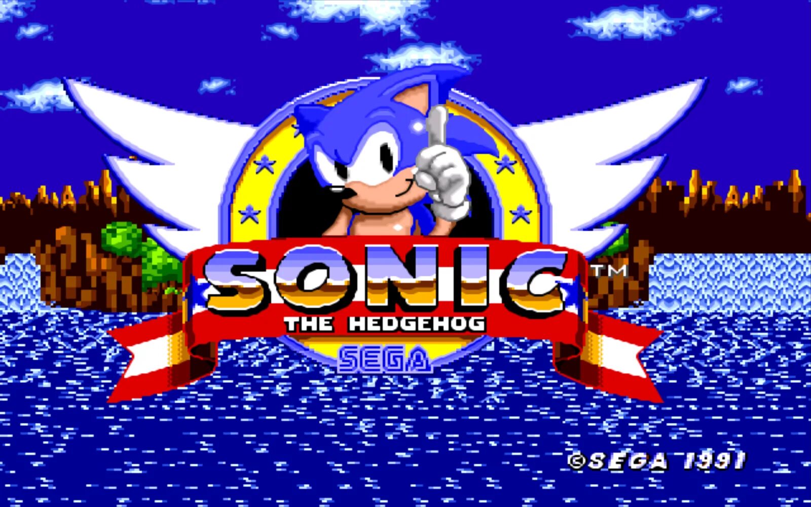 Sonic classic играть. Соник игра сега. Соник игра сега 1991. Sonic the Hedgehog 2 (16 бит). Ёж Соник игра 1991.