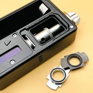 Billet box