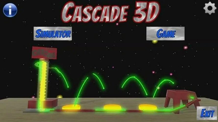 Cascade 3