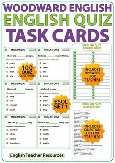 English quiz for kids