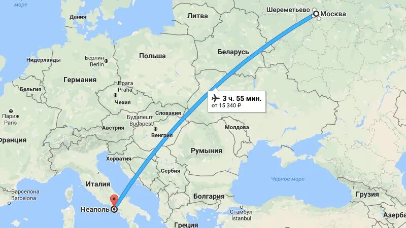 Как лететь на кипр