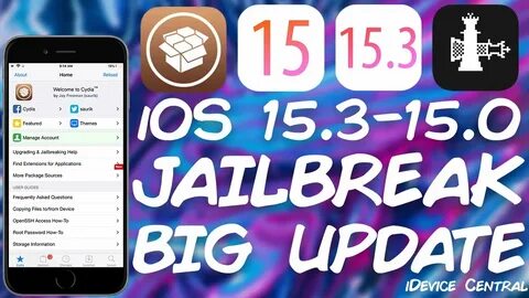 Jailbreak 15.8 3