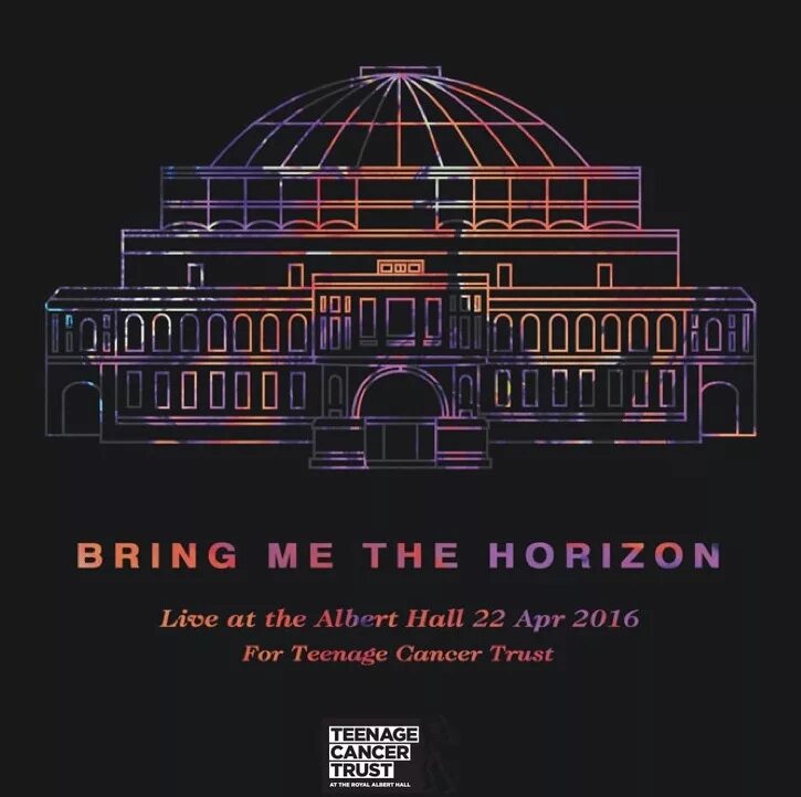 Live at royal albert hall. Bmth Royal Albert Hall. Bring me the Horizon - Live at the Royal Albert Hall 2016 Cover. Bring me the Horizon Albert Hall. Live at the Royal Albert Hall.