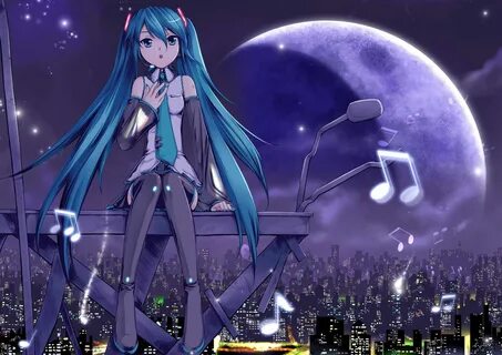Mesmerize hatsune miku