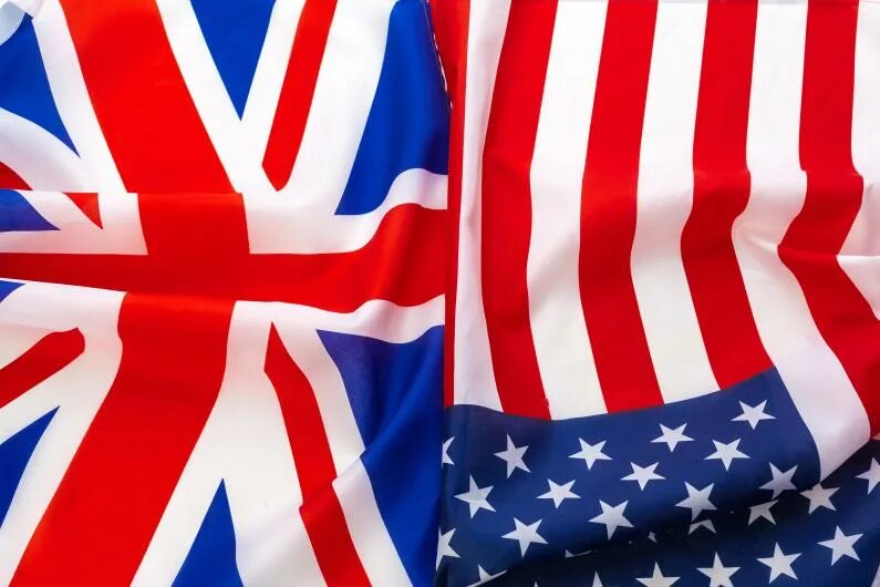 Почему в сша англии. Америка и великобритания. британия сша. америка и британия. флаг великобритании.