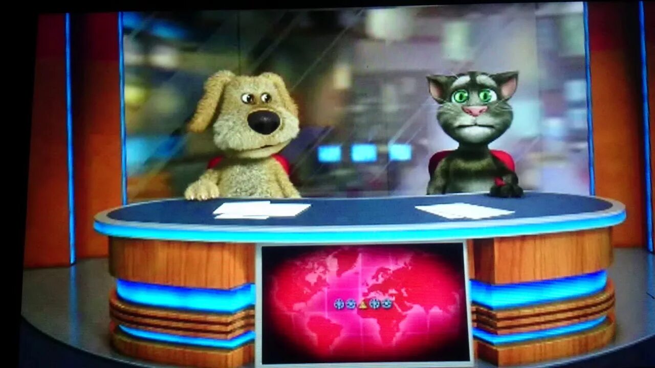 Бен том. Talking Tom and Ben News. Том и Бен новости. Talking Tom & Ben News - том и Бен телеведущие. Том бен новости игра