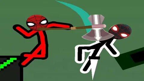 Super stickman