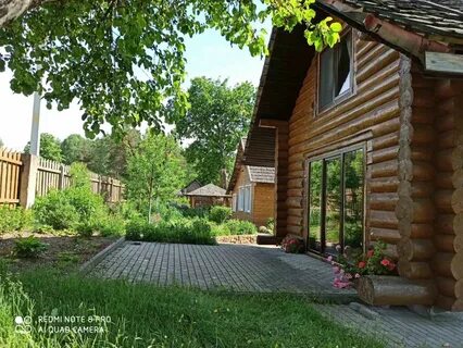 Усадьба ягодное