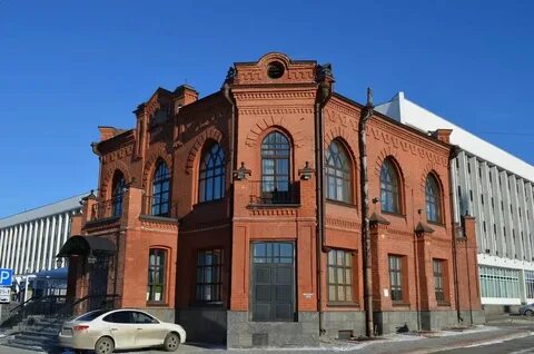 Томска ресторан славянский базар