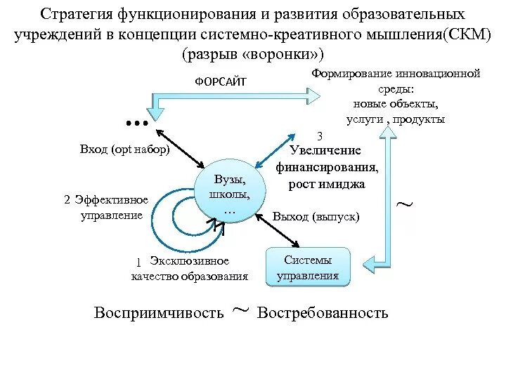 Стратегия развития и развития образования. Стратегия развития школы. Стратегия развития образовательной организации. Концепция формирования и функционирования.