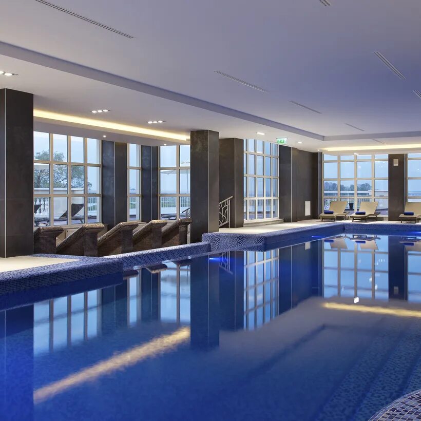 Radisson residence