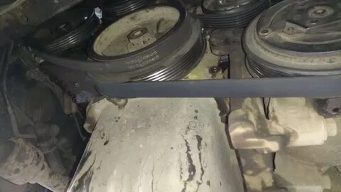 Ниссан примера р11 ремень