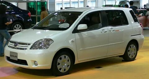 Toyota raum