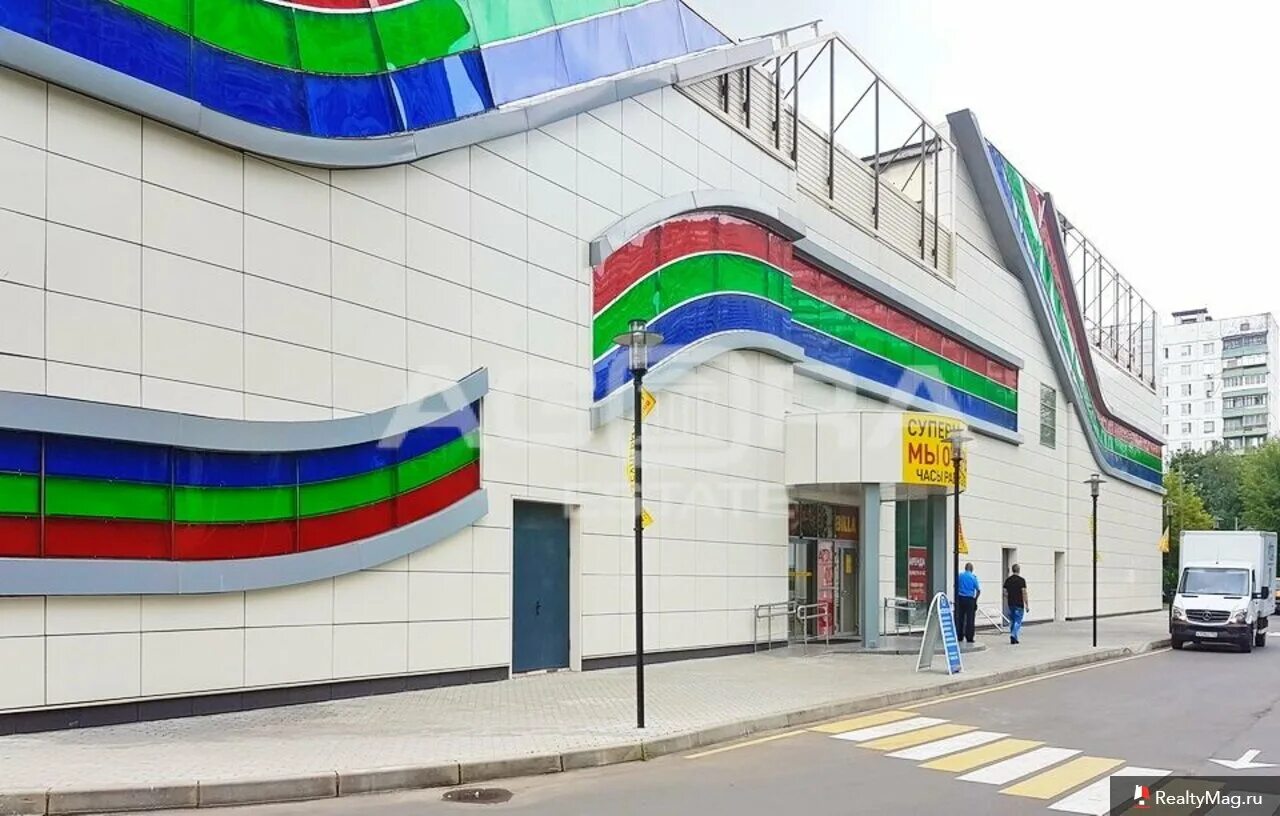 Москва, кировоградская улица, 9к1. , 9к1. Г. Тц акварель москва кировоградская. Кировоградская ул.